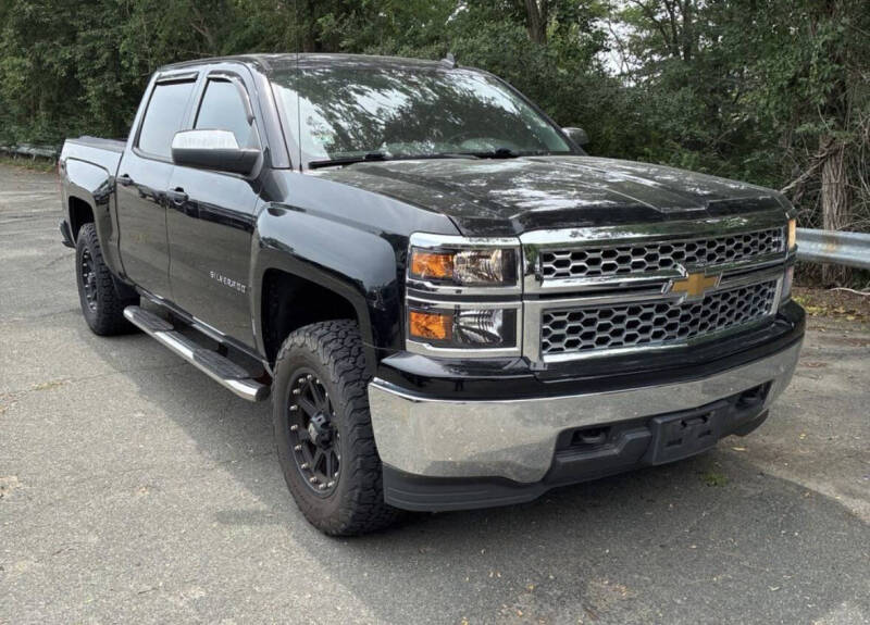 chevrolet silverado 1500 2014 3GCUKRECXEG512015 image chevrolet silverado 1500 2014 3GCUKRECXEG512015 image